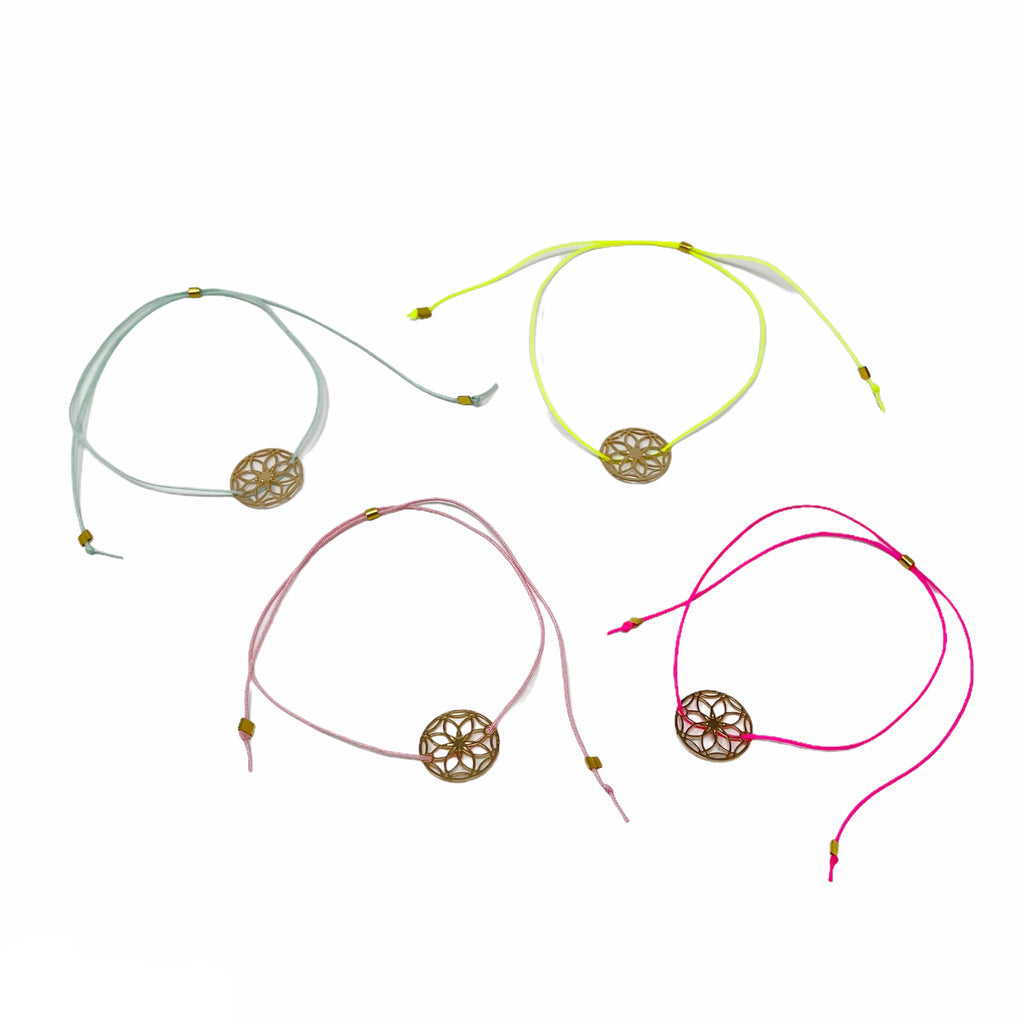 Seed of Life Bracelet