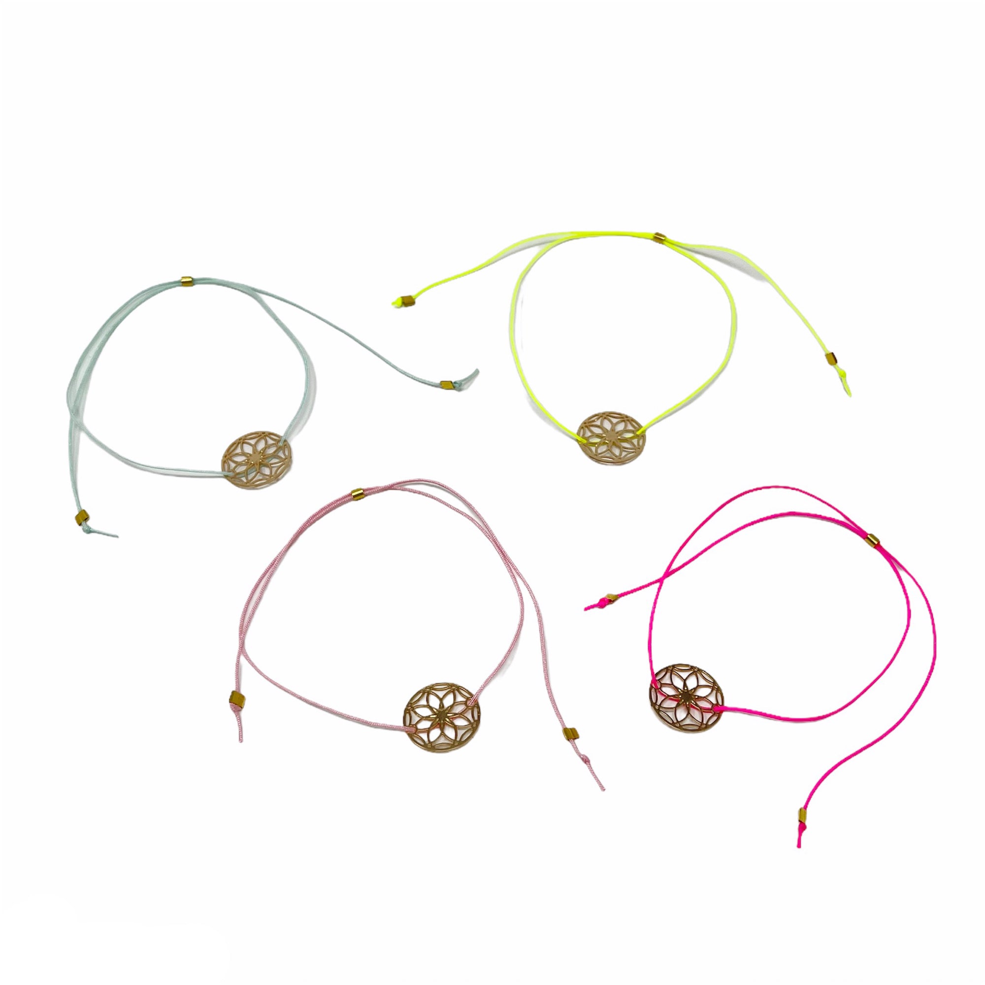 Seed of Life Bracelet