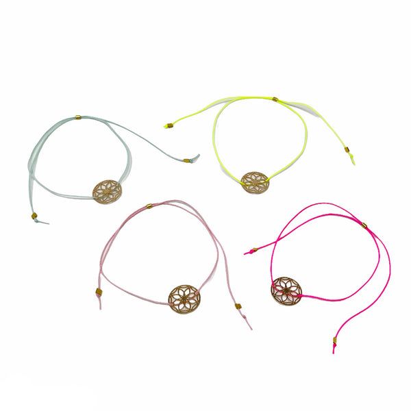 Seed of Life Bracelet