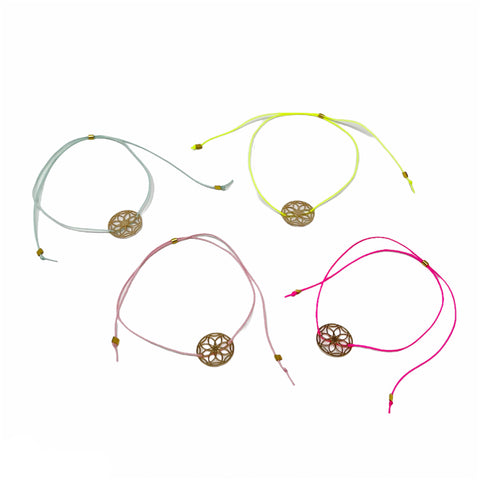 Seed of Life Bracelet