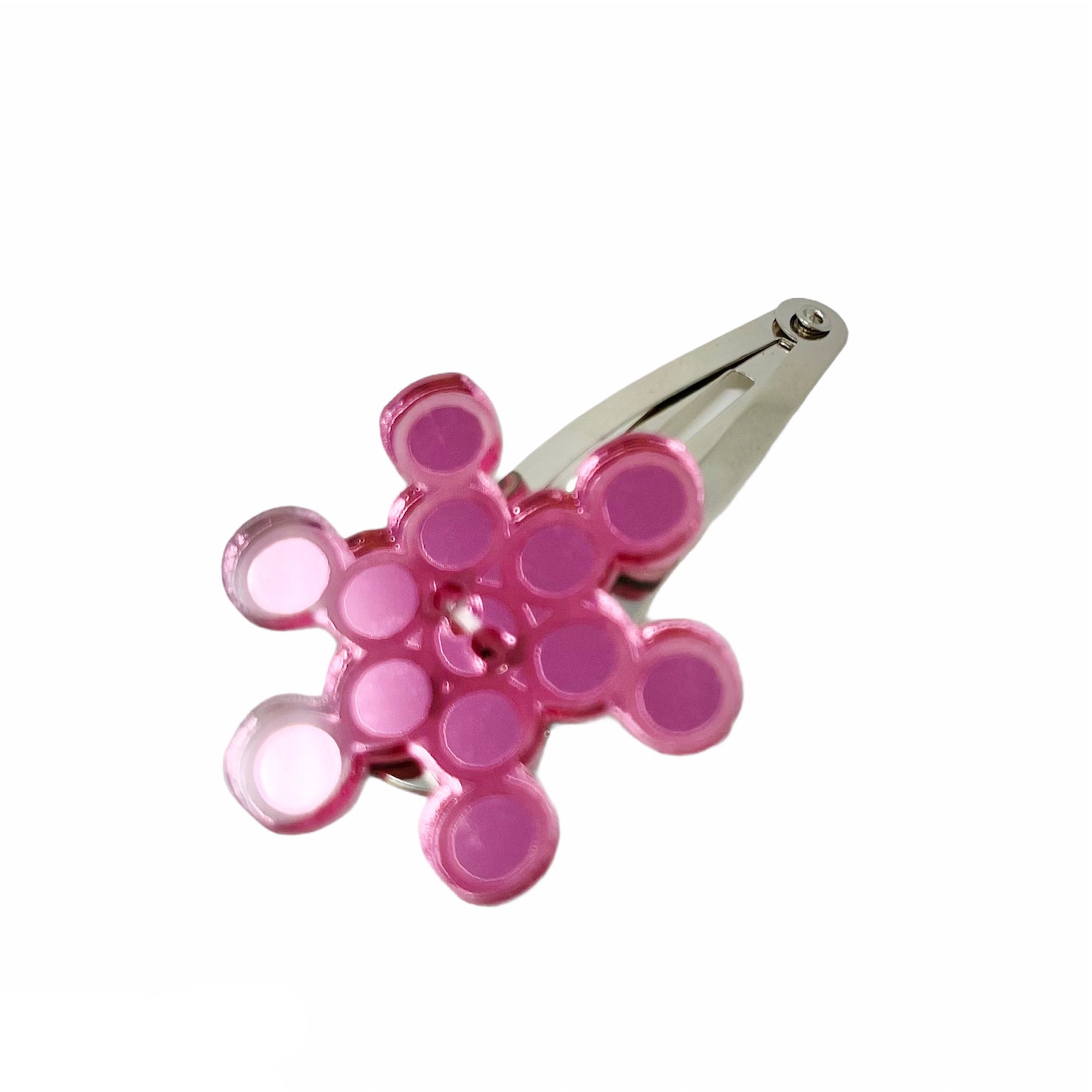 Fruit of Life Hair pin