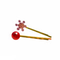 Fruit of Life Hair pin Set of 2