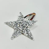 Crystal Star Hair Pin