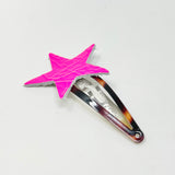 Rainbow Star Hair Pin