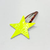 Rainbow Star Hair Pin
