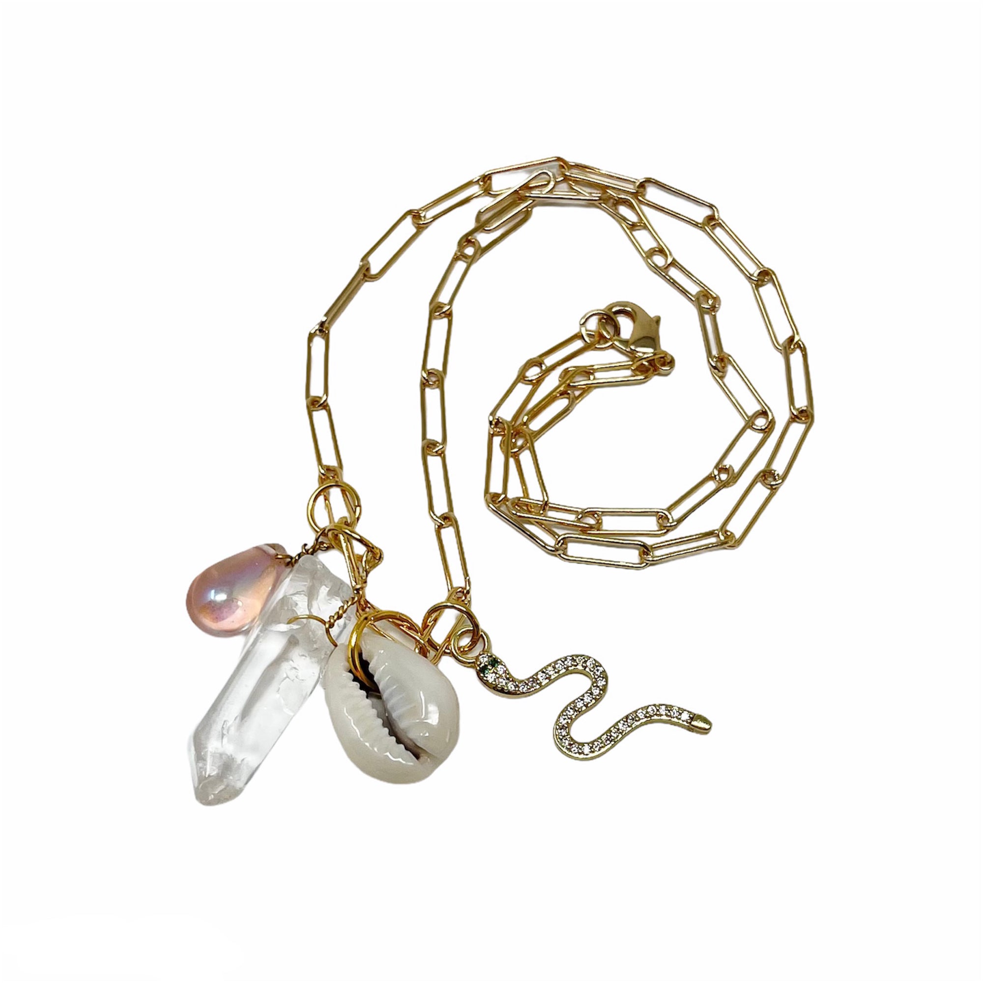 Snake Necklace