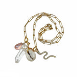 Snake Necklace