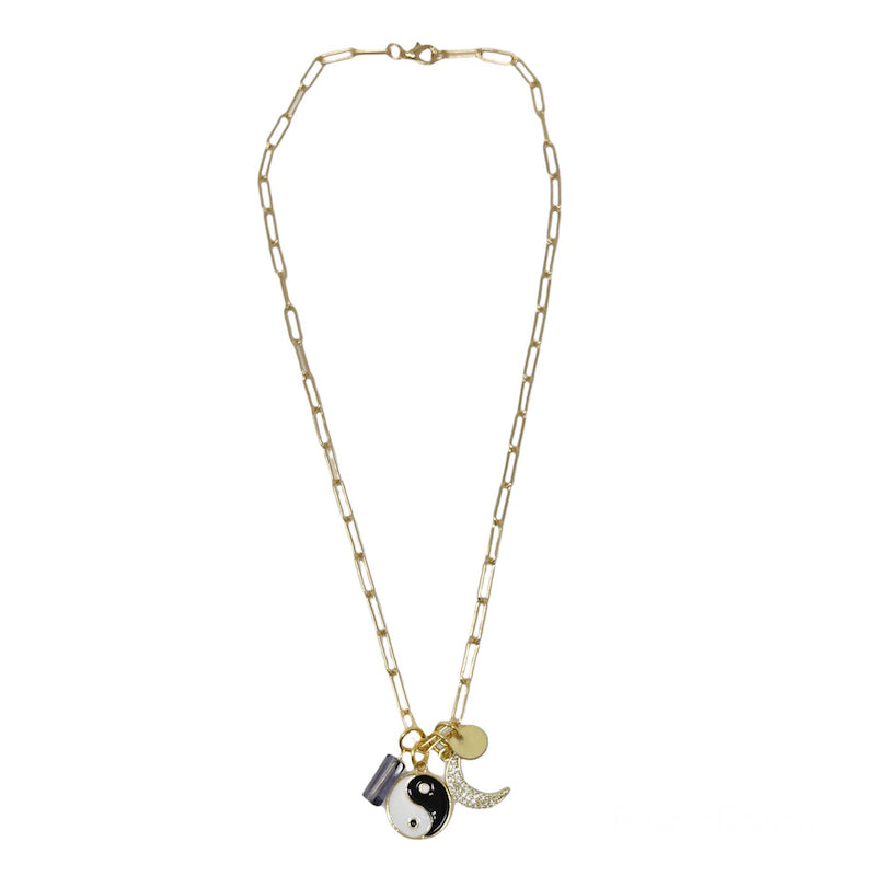 Indigo Necklace