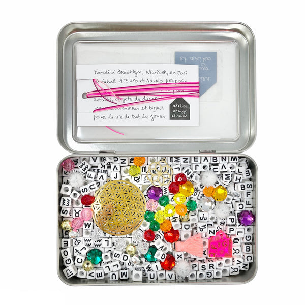 DIY Accessories Set - FLower of Life