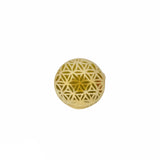 Flower of Life Ring