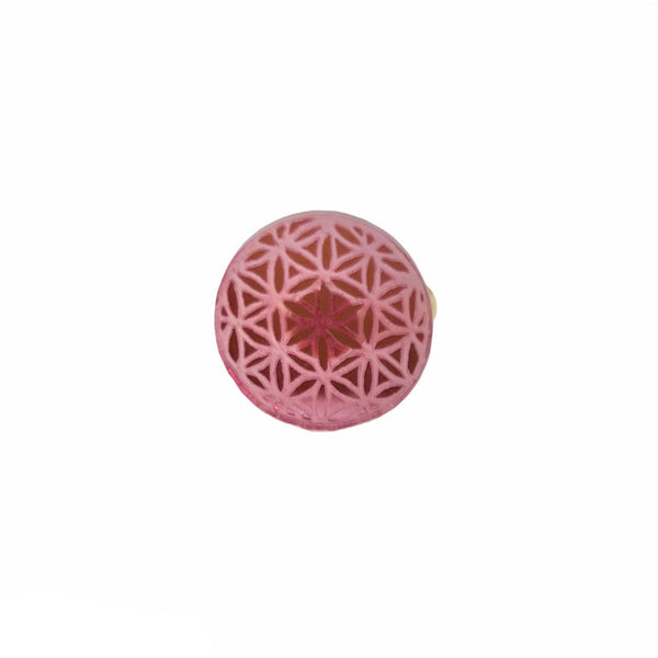 Flower of Life Ring