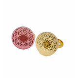 Flower of Life Ring