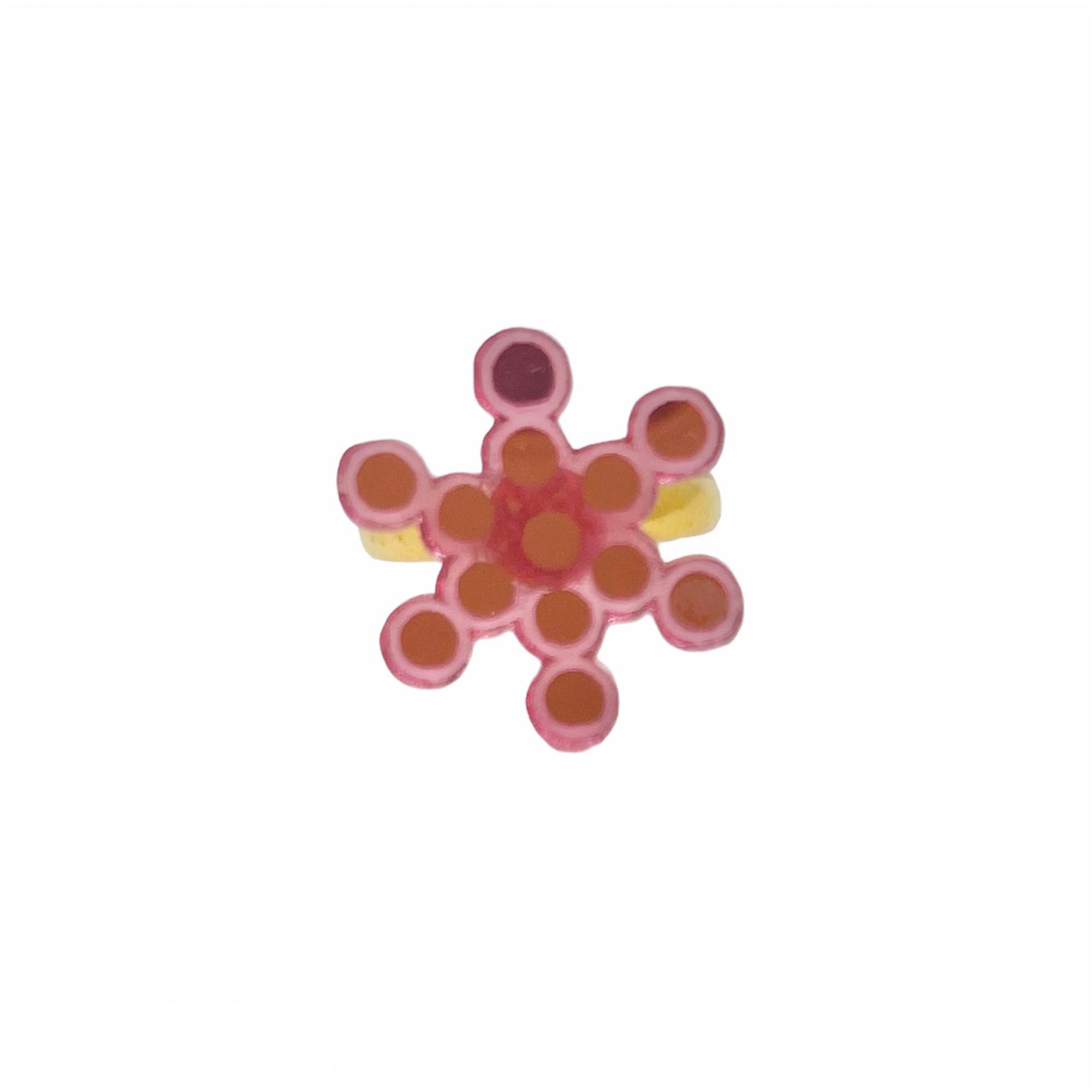 Fruit of Life Ring