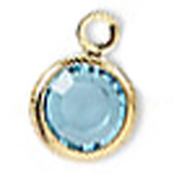 Evil Eye Bracelet - White Riverstone in Large
