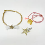 AetA-Three Accessories in Gold