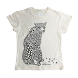 Snow Leopard Lara Tee