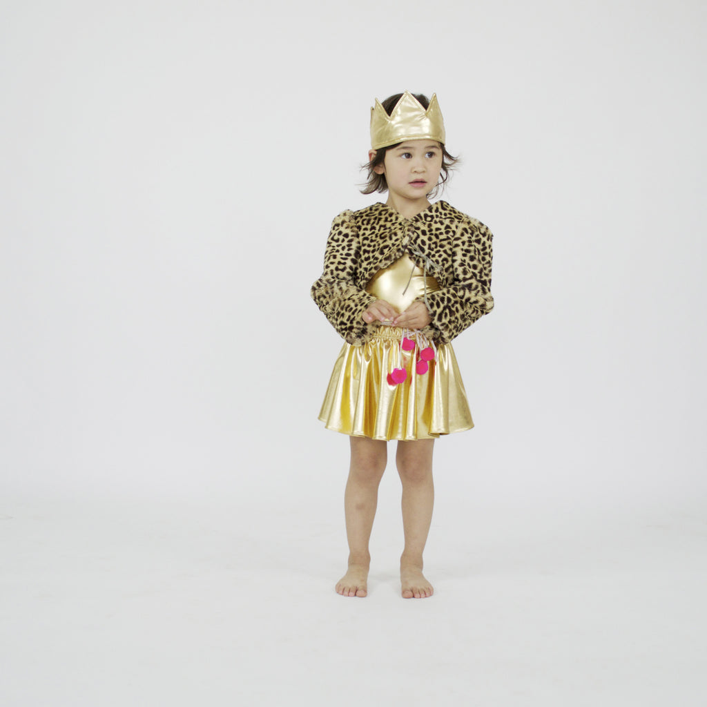 23 SKiRT - STELLA - GOLD