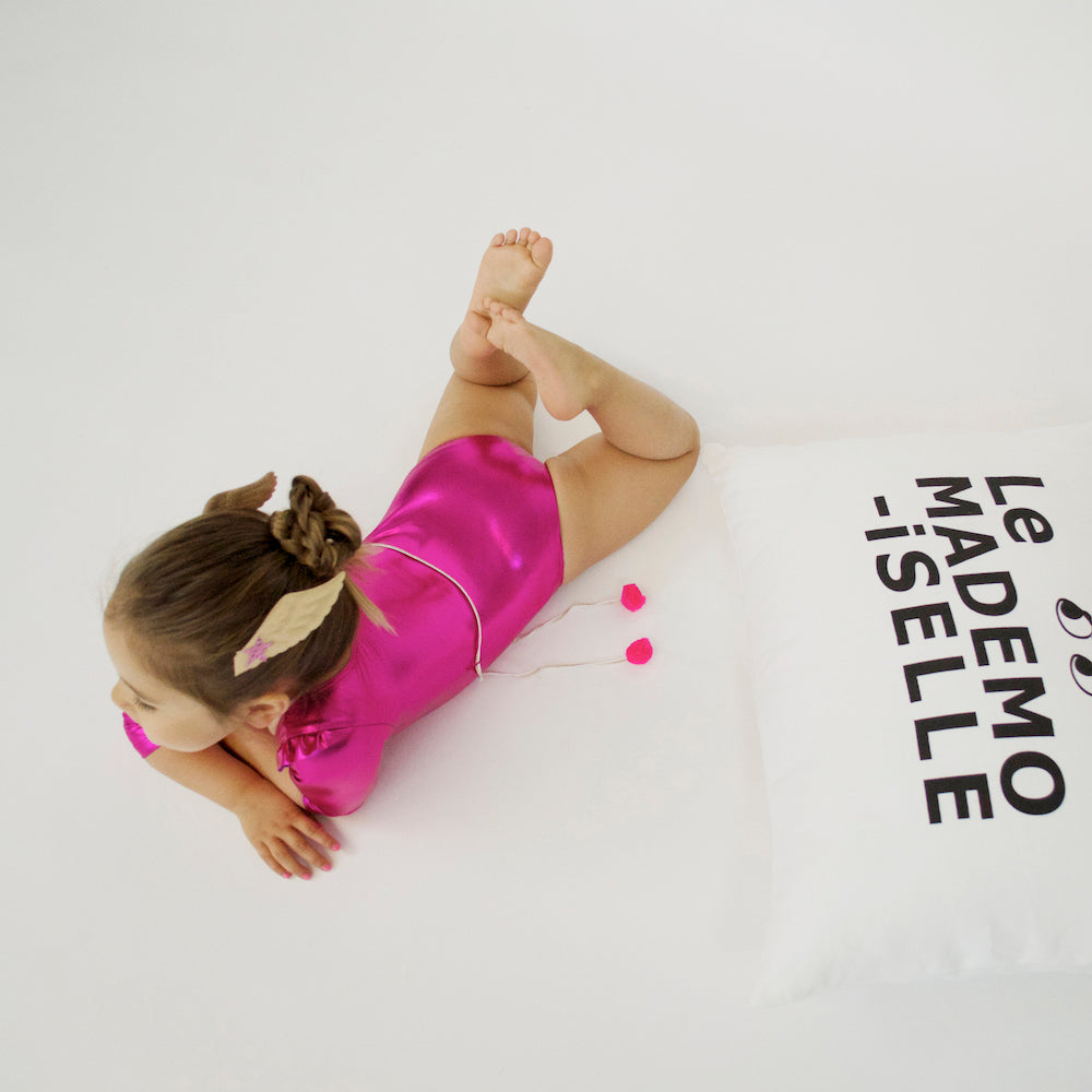 23 STELLA LEOTARD - PINK