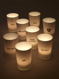 Tea Light - Feeling - Tall