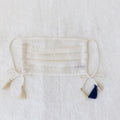 Cotton Gauze Face Mask - Terre - Adult size
