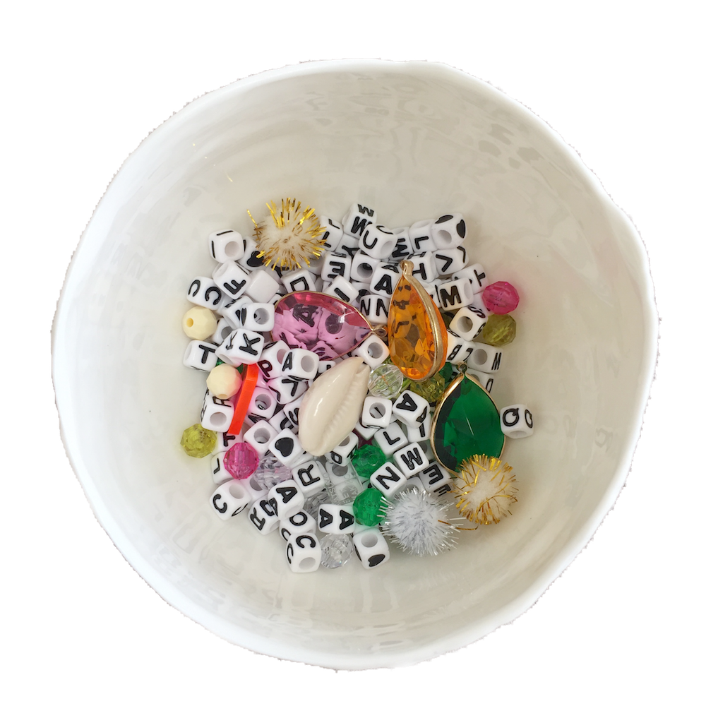DIY Accessories Set -  Jewels