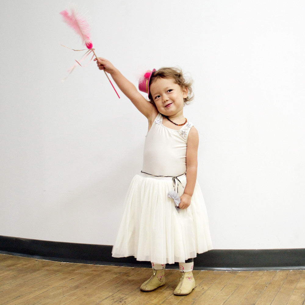 WS MAGiC WAND - FEATHER POMPOM