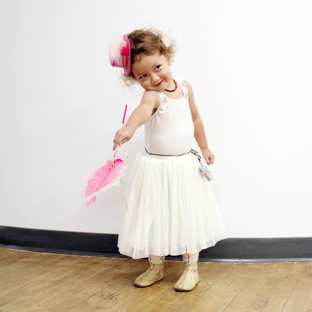 WS MAGiC WAND - FEATHER POMPOM