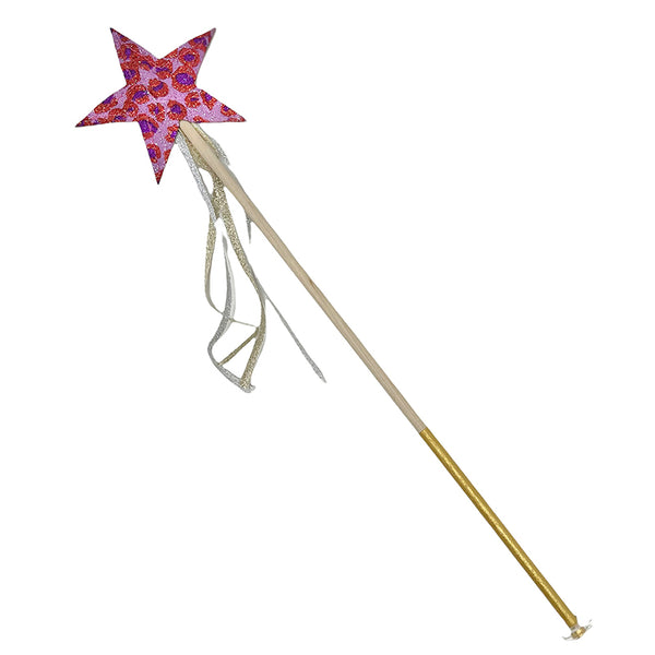 AetA-Glitter Star Magic Wand