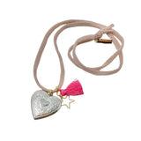 Heart Locket Necklace