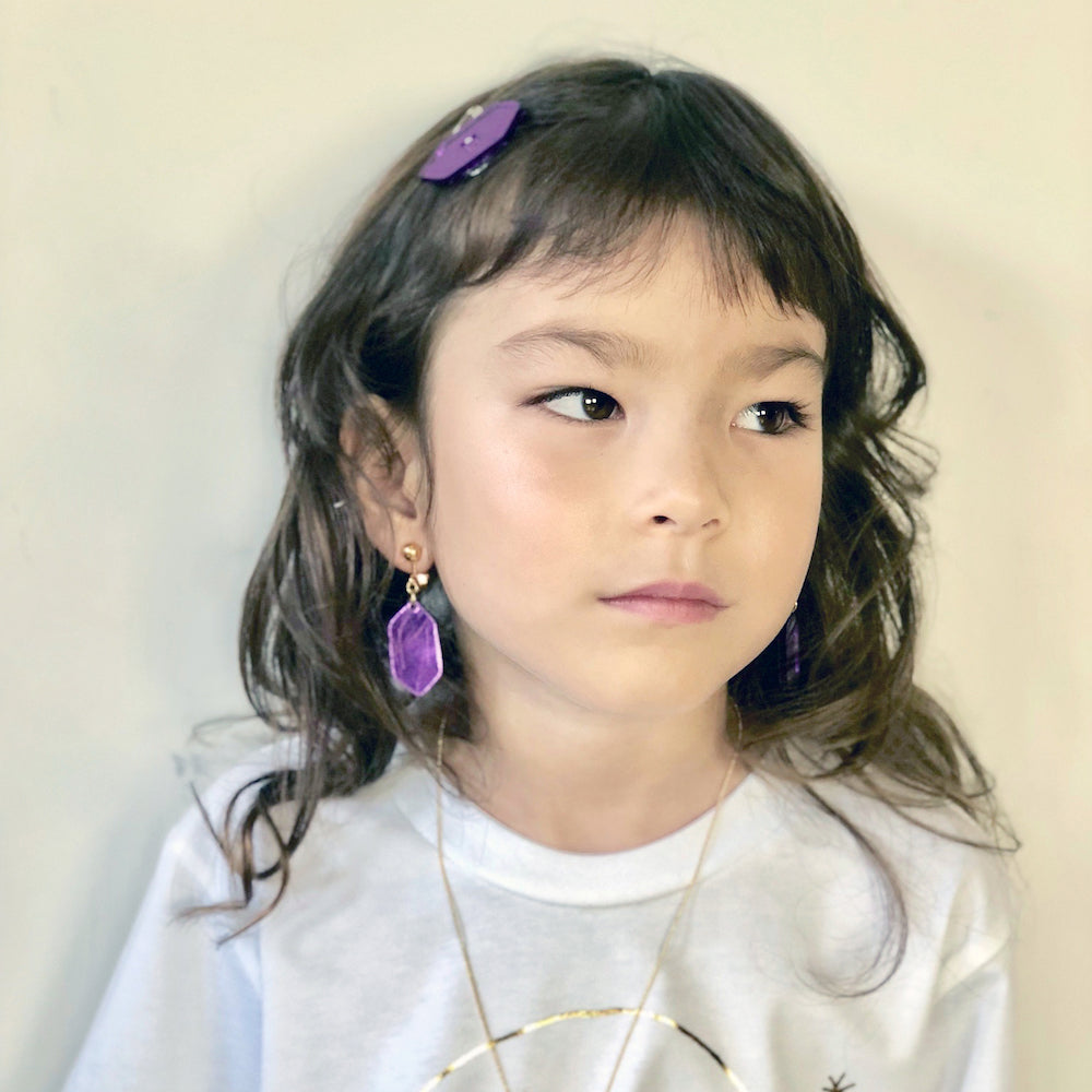 Birthstone Earring