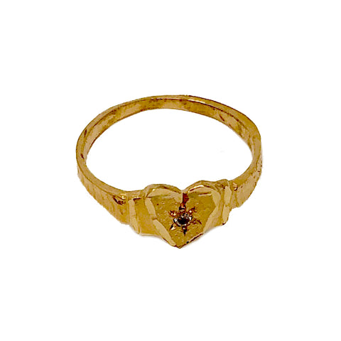 Baby Ring 14k gold