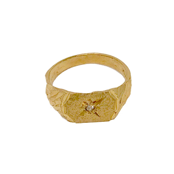 Baby Ring 14k gold