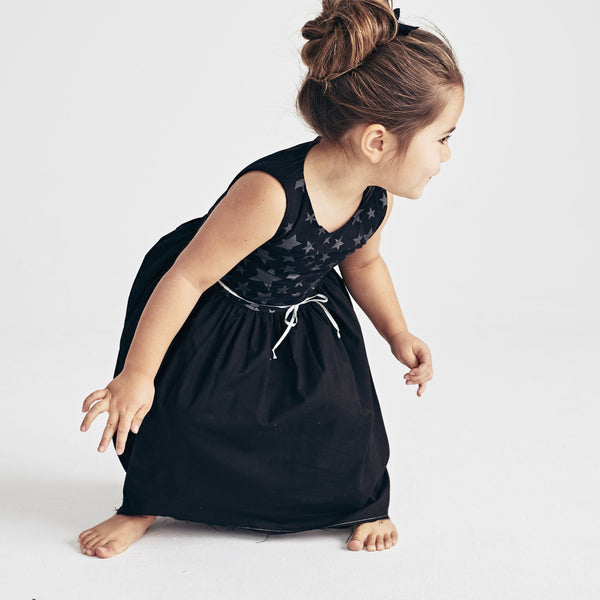 A-Jody Dress in Black