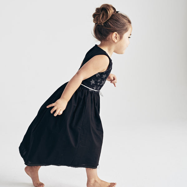 A-Jody Dress in Black