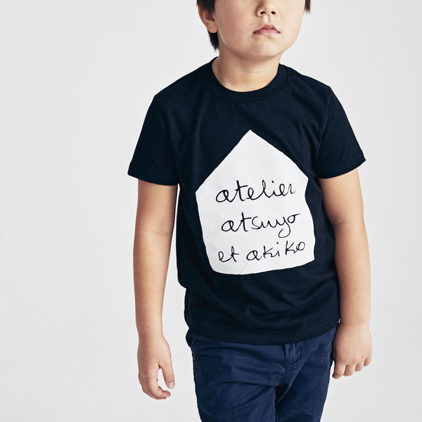 A-MAiSON Crew Tee