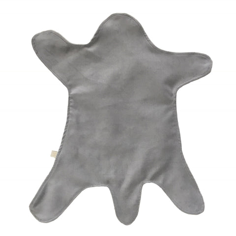 DOLL BLANKET/CARPET - LEO - CHARCOAL