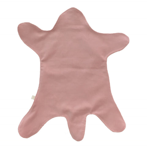 Leo Doll Blanket/Carpet in Pink