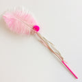 WS MAGiC WAND - FEATHER POMPOM