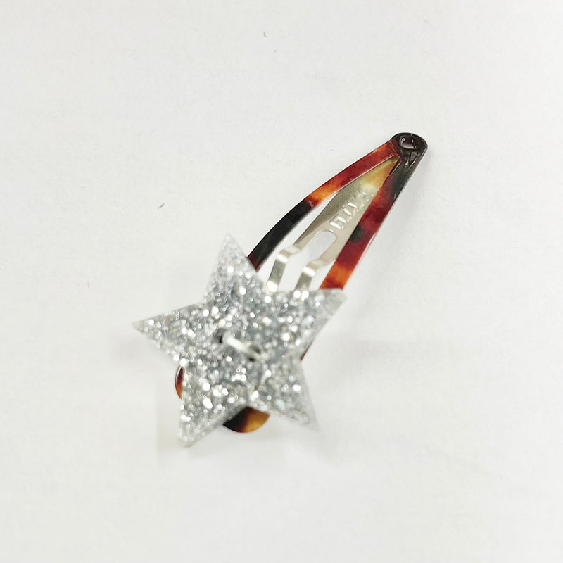 Three Hair Pin Set - Glitter