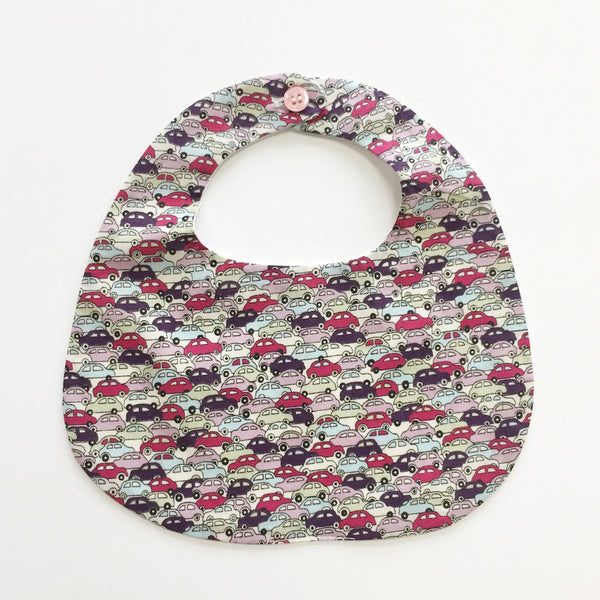 BiB - MAKiE - WiTH BUTTON-CARS