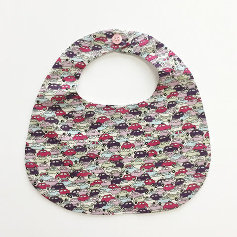 BiB - MAKiE - WiTH BUTTON-CARS