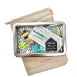 DIY Accessories Set - Gold whistle