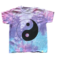 Yin Yang Tie Dye Tee