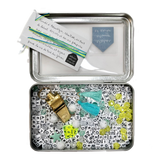 DIY Accessories Set - Gold whistle