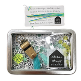 DIY Accessories Set - Gold whistle