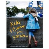 BOOK - JESS BROWN - Kiki and Coco in Paris