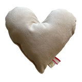 Le Petit Heart Velvet Pillow